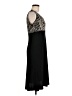 K Petite Collection Black Cocktail Dress Size 8 Petite - photo 4