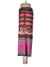 Energie Print Pink Casual Pants Size L - photo 5