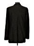 Eileen Fisher 100% Rayon Chevron-herringbone Black Blazer Size XS - photo 2