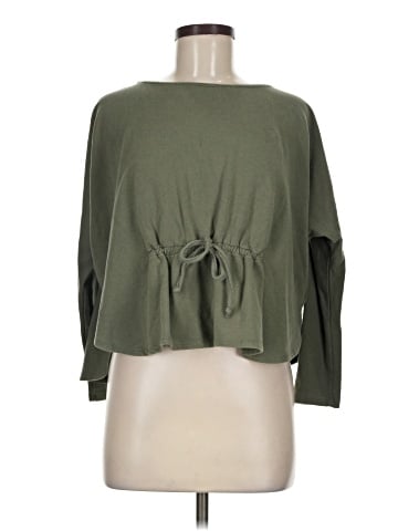 Amour Vert Long Sleeve Top (view 1)