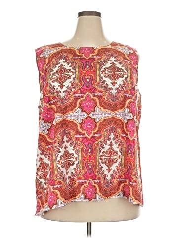 Talbots Sleeveless Blouse (view 1)
