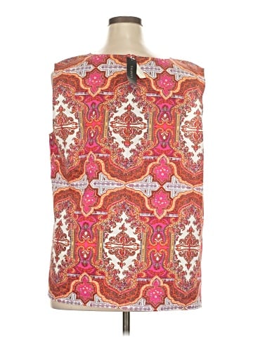 Talbots Sleeveless Blouse (view 2)