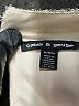 Cable & Gauge Silver Sleeveless Blouse Size M - photo 7