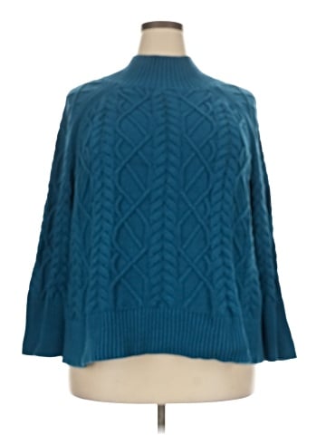 Talbots Turtleneck Sweater (view 1)