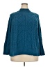 Talbots Teal Turtleneck Sweater Size 3X - photo 1