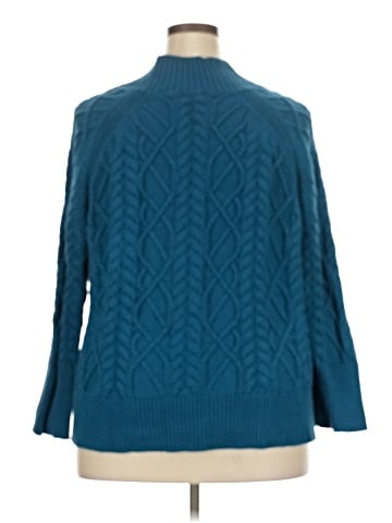 Talbots Turtleneck Sweater (view 2)