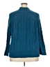 Talbots Teal Turtleneck Sweater Size 3X - photo 2