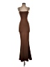 Assorted Brands Brown Cocktail Dress Size XS - photo 1