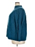 Talbots Teal Turtleneck Sweater Size 3X - photo 5
