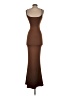 Assorted Brands Brown Cocktail Dress Size XS - photo 2