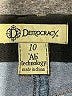 Democracy Blue Jeans Size 10 - photo 7