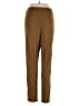 Purejill Brown Casual Pants Size L - photo 2