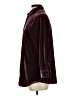 Soft Surroundings Burgundy Long Sleeve Blouse Size XS (petite) - photo 5