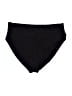 Unbranded Polka Dots Black Swimsuit Bottoms Size M (estimated) - photo 1