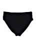 Unbranded Polka Dots Black Swimsuit Bottoms Size M (estimated) - photo 2