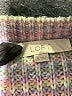 Ann Taylor LOFT Tweed Purple Pullover Sweater Size XL - photo 7