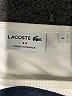 Lacoste 100% Cotton White Sweatshirt Size EU 44 / US 14 - photo 7