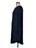 LAKE Solid Blue Casual Dress Size M (estimated) - photo 5