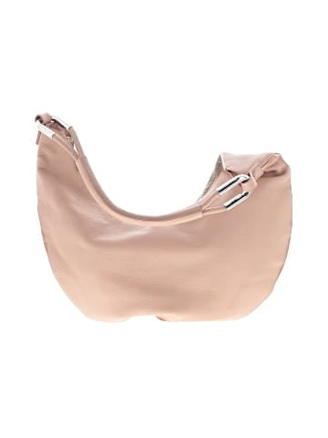 H By Halston Leather Hobo (view 1)
