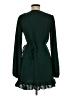 Francesca's Green Cocktail Dress Size M - photo 2