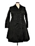 Zeagoo Black Trenchcoat Size XXL - photo 1