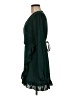 Francesca's Green Cocktail Dress Size M - photo 5