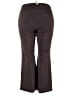 Lane Bryant Brown Active Pants Size 20 Plus (4) - photo 2