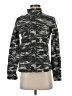 Kensie Camo Green Jacket Size S - photo 1