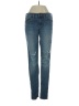 Gap Outlet Hearts Blue Jeans Size 25R - photo 1