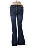 True Religion Hearts Blue Jeans Size 26 waist - photo 2