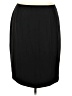 Giorgio Sant'Angelo 100% Polyester Black Formal Skirt Size 20 - photo 1