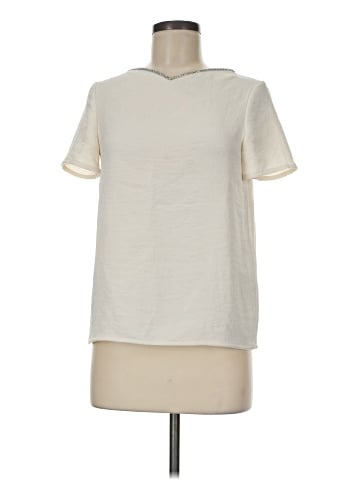 Maje Short Sleeve Top (view 1)