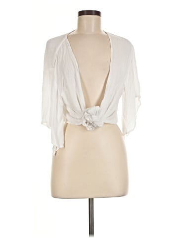 Elan 3/4 Sleeve Blouse (view 1)