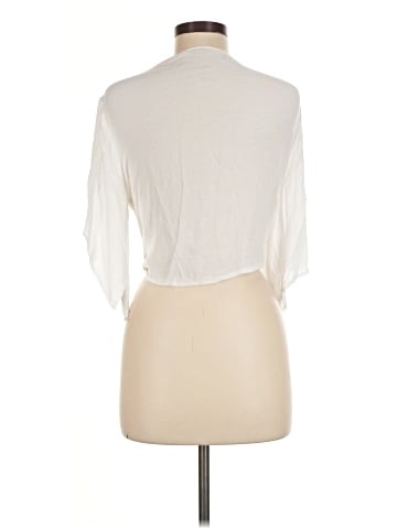 Elan 3/4 Sleeve Blouse (view 2)