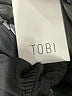 TOBI Black Cocktail Dress Size XS - photo 8
