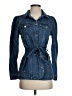 Gap 100% Cotton Blue Denim Jacket Size S - photo 1