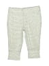 Carter's 100% Cotton Stripes Green Active Pants 0-3 MO / 3 MO - photo 1