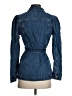 Gap 100% Cotton Blue Denim Jacket Size S - photo 2