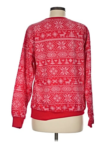 Peanuts Pullover Sweater (view 2)