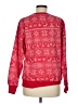 Peanuts Red Pullover Sweater Size M - photo 2