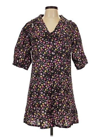 Umgee Casual Dress (view 1)