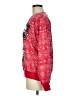 Peanuts Red Pullover Sweater Size M - photo 5