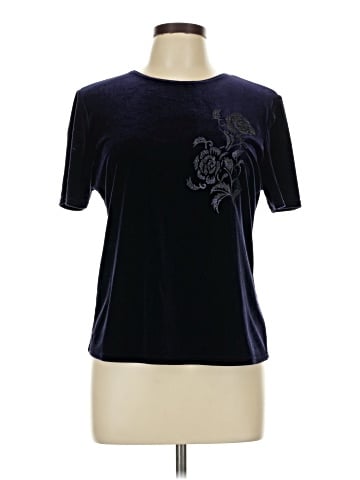 Kathie Lee Short Sleeve T-Shirt (view 1)