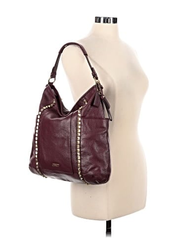 Coach Factory Leather Hobo (view 2)