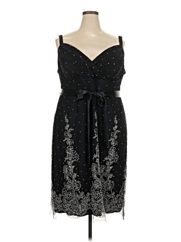 Blu Sage Cocktail Dress (view 1)