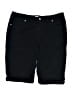 Monroe and Main Black Cargo Shorts Size 12 - photo 1