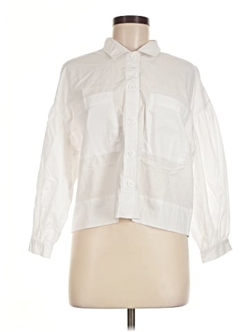 Habitual 3/4 Sleeve Blouse (view 1)