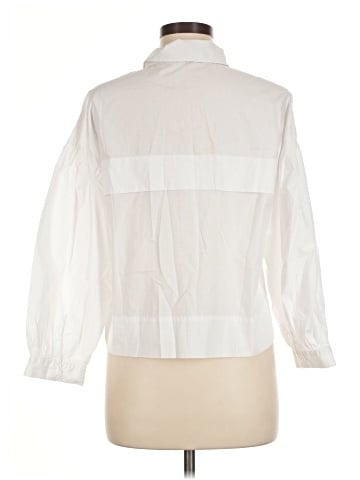 Habitual 3/4 Sleeve Blouse (view 2)