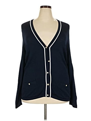 Jones New York Signature Cardigan (view 1)