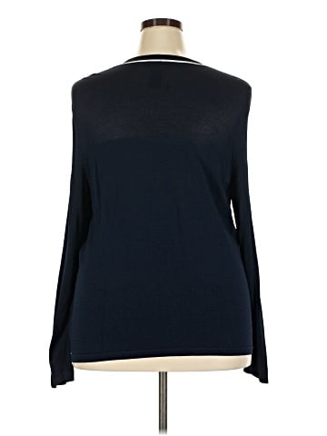 Jones New York Signature Cardigan (view 2)